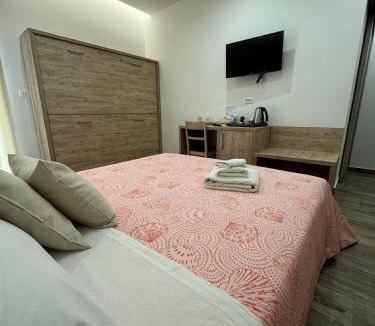 Rossano Bed & Breakfast | B&B Giglio di mare