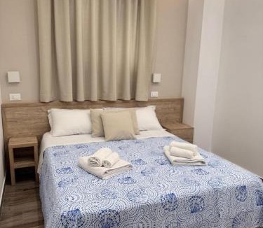Rossano Bed & Breakfast | B&B Giglio di mare