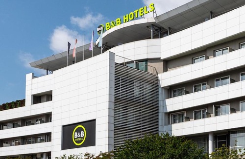 Borgaro Torinese Hotel | B&B Hotel Borgaro Torinese