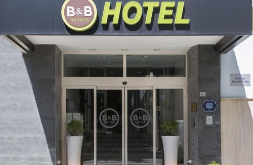 Pescara Hotel | B&B Hotel Pescara