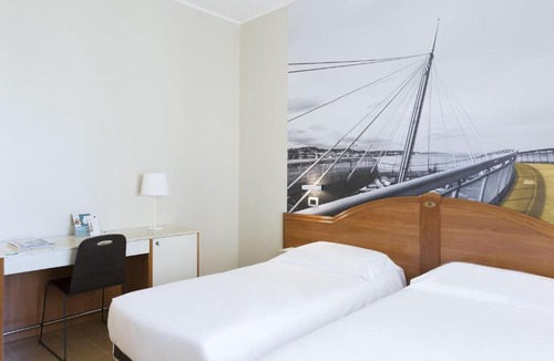 Pescara Hotel | B&B Hotel Pescara