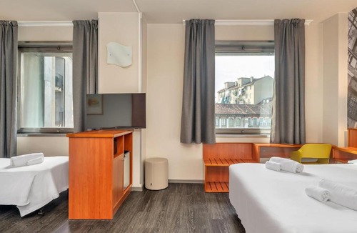 Vittoria Hotel | B&B Hotel Torino President