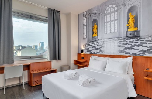 Vittoria Hotel | B&B Hotel Torino President