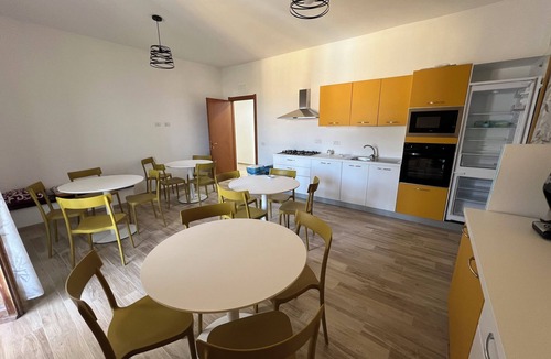 Crucoli Bed & Breakfast | B&b house Lamanna Room No. 6