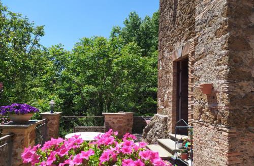Vejano Bed & Breakfast | B&B IL Giardino del Borgo