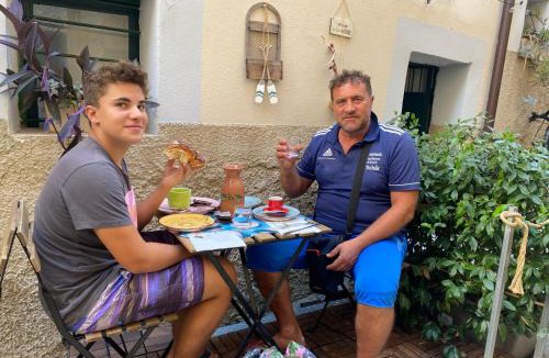 Camerota Bed & Breakfast | B&B Il Lentisco