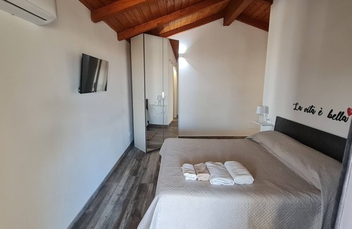 Cappelle sul Tavo House | B&B Il Paradiso