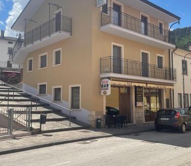 San Pietro Avellana Bed & Breakfast | B & B IL TRATTURO