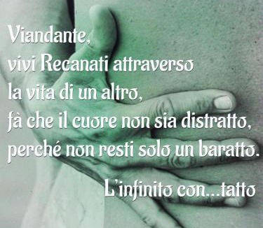 Recanati Bed & Breakfast | B&B In Principio Vitae - L'infinito con tatto