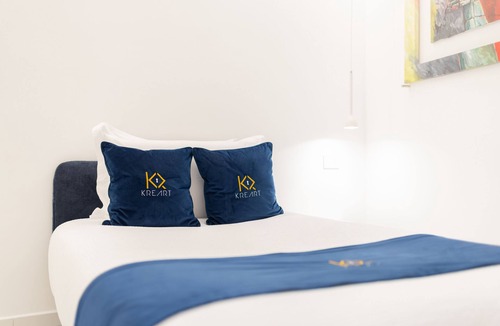 Crotone Bed & Breakfast | B&B Kreart suites & rooms - Single Room "Freedom"