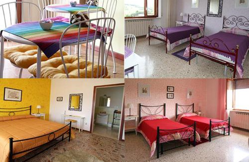Fabriano Bed & Breakfast | B&B L'Armonia
