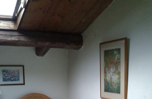 Pescosansonesco House | B&B La Baronata Second Floor