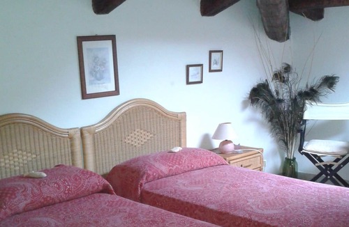 Pescosansonesco House | B&B La Baronata Second Floor
