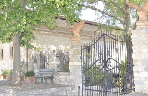 Pescosansonesco House | B&B La Baronata Second Floor