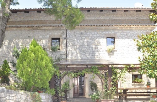 Pescosansonesco House | B&B La Baronata Second Floor