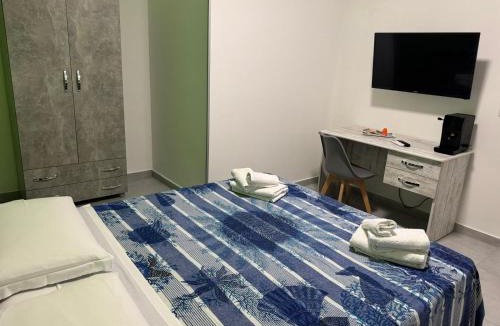 Praia a Mare Bed & Breakfast | B&B la casa del sole