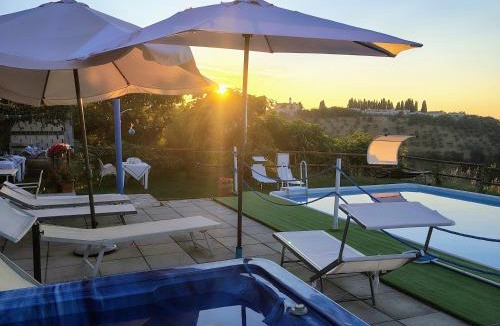 Collecorvino Bed & Breakfast | B&B La Casa in Campagna