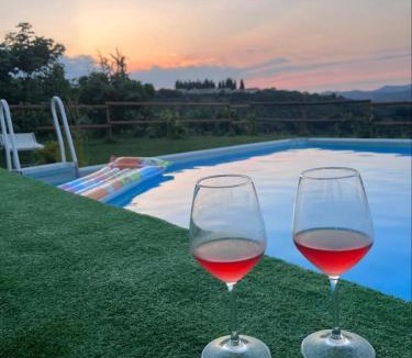 Collecorvino Bed & Breakfast | B&B La Casa in Campagna