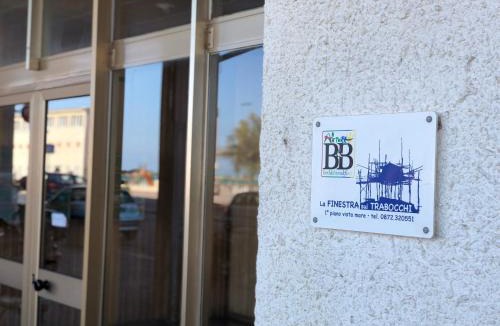 Marina di San Vito Bed & Breakfast | B&B La Finestra sui Trabocchi