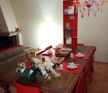 Foligno House | B&B La Giostra di Foligno