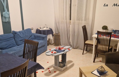 San Vito Chietino Bed & Breakfast | B&B La Marina
