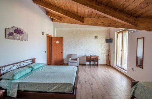 Roccadaspide Other | B&B La Mortella Marmo