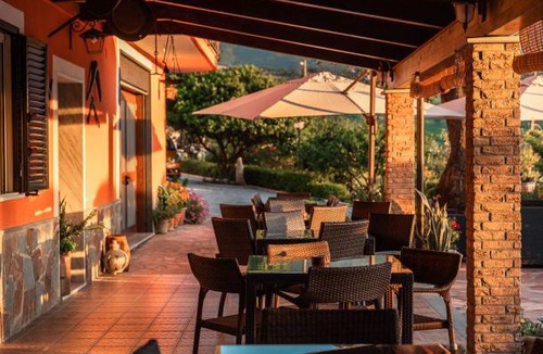Roccadaspide Other | B&B La Mortella Ambra