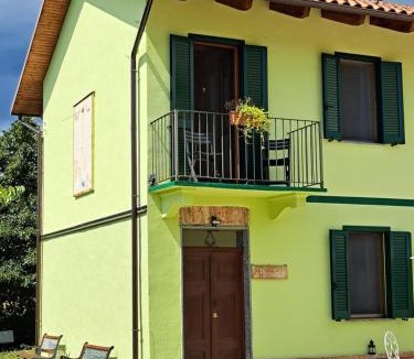 Asti Bed & Breakfast | B&B La Riundela