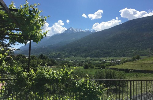 Saint Maurice Bed & Breakfast | B&B La Vieille Meison de Pappa