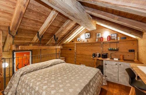 Chamois Bed & Breakfast | B&B LA VILLE CHAMOIS