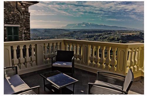 San Vito Chietino Bed & Breakfast | B&B La Voce della Luna