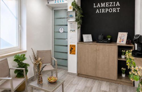 Sant'Eufemia Lamezia House | B&B Lamezia Airport