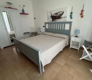 Ginosa Marina Bed & Breakfast | B&B Le coccinelle