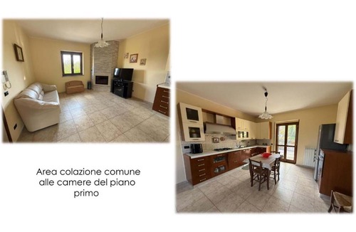 Castelluccio Inferiore Bed & Breakfast | B&B Le Margherite