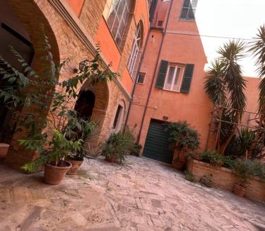 Teramo Bed & Breakfast | B&B letterario Palazzo Pistocchi