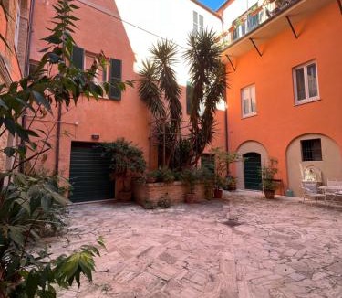 Teramo Bed & Breakfast | B&B letterario Palazzo Pistocchi