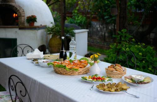 Torchiara Bed & Breakfast | B&B Li Fringi