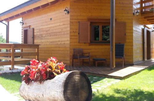 San Felice D’ocre Bed & Breakfast | B&B Lo Chalet Di Ocre