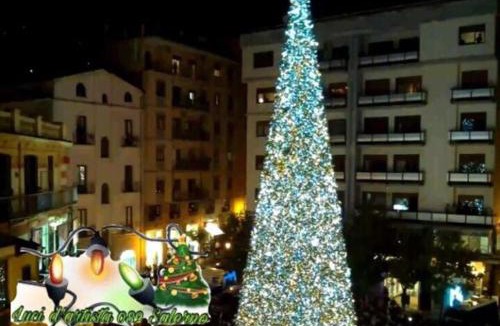 Historical Downtown Salerno Bed & Breakfast | B&B Luxury Salerno Central