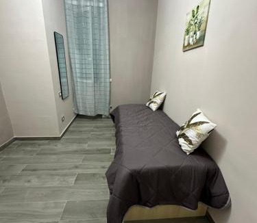 Secondigliano House | B&B Mageva Luxury Room