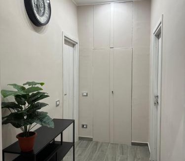 Secondigliano House | B&B Mageva Luxury Room