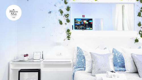 Mergellina Bed & Breakfast | B&B Maison Mari