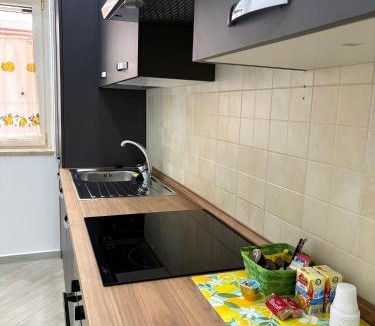 Bellizzi Apartment | B&B Mamie