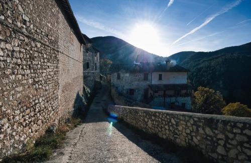 Spoleto Bed & Breakfast | B&B Manca1Fiorino