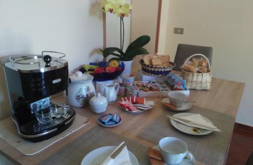 Praia a Mare Bed & Breakfast | B&B Mantinera