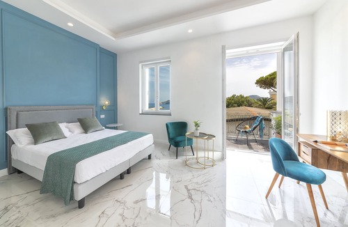 Forio Bed & Breakfast | B&B Marina Garden