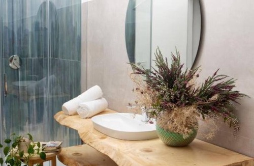 Bacoli Bed & Breakfast | B&B Miseno23 - Deluxe Double Room with Terrace and Garden View