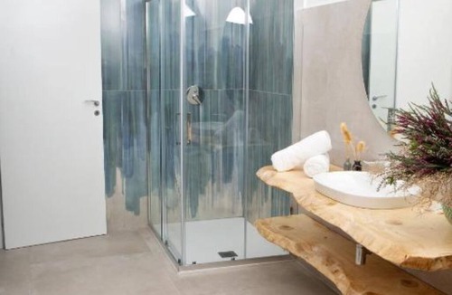 Bacoli Bed & Breakfast | B&B Miseno23 - Deluxe Double Room with Terrace and Garden View