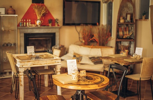 Lauriano House | B&B Naturin - Vegan Eco Farm