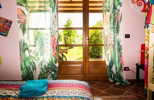 Lauriano House | B&B Naturin - Vegan Eco Farm